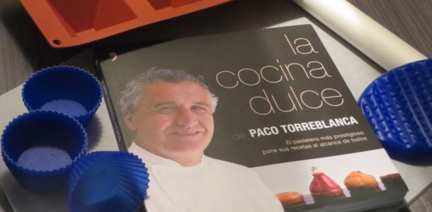 Libro la cocina dulce de Paco Torreblanca