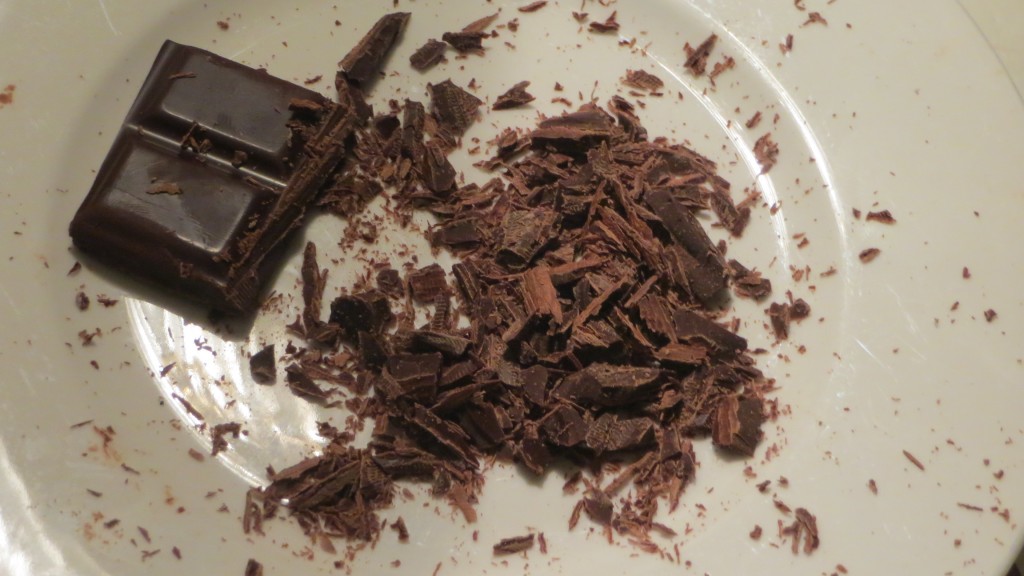 chocolate fileteado