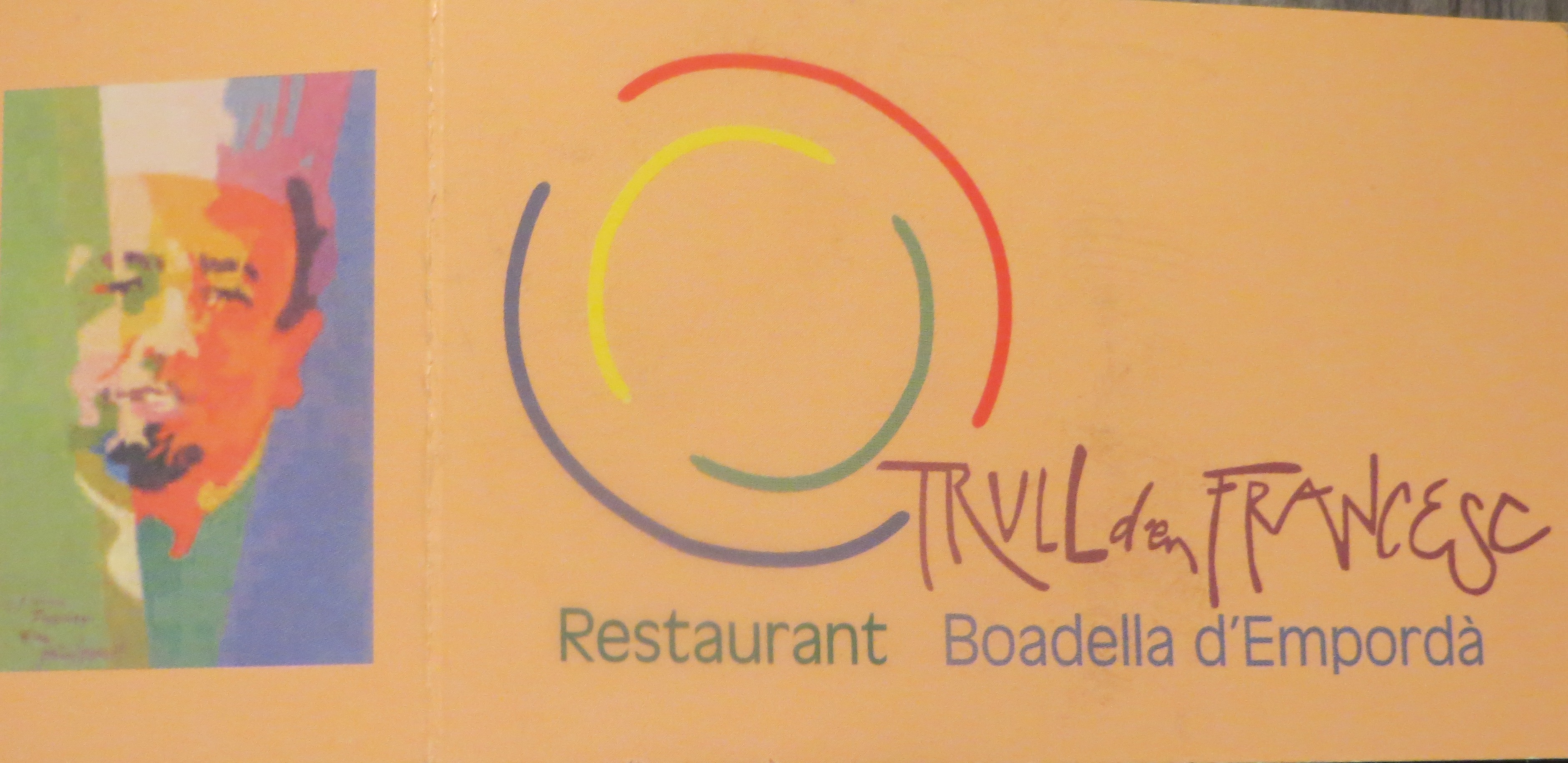 Restaurant Trull d´en Francesc