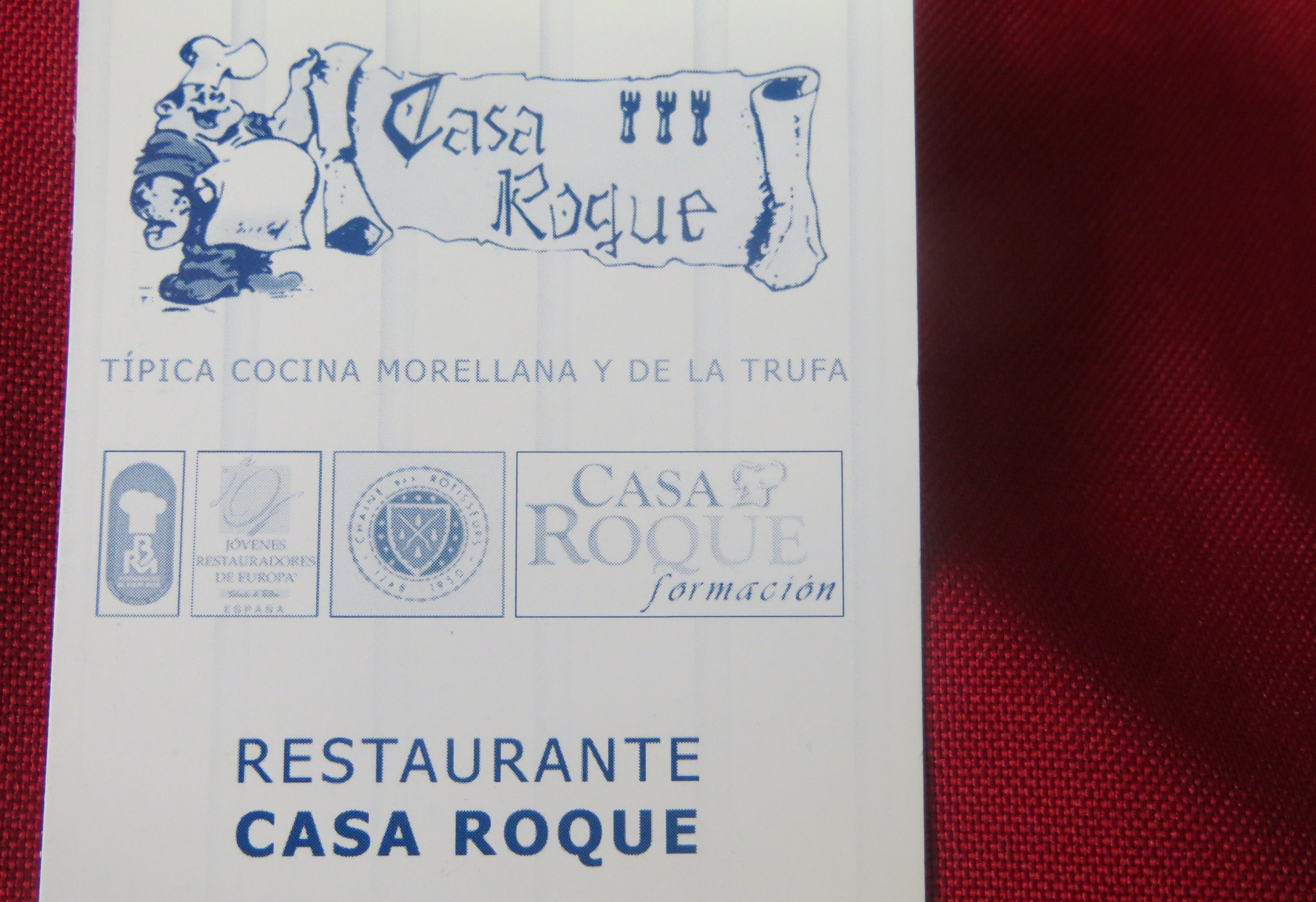 Restaurante Casa Roque