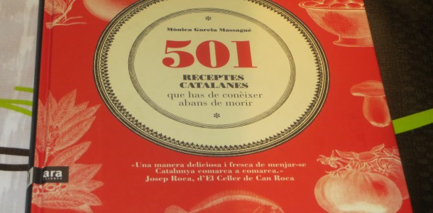 llibre 501 receptes catalanes