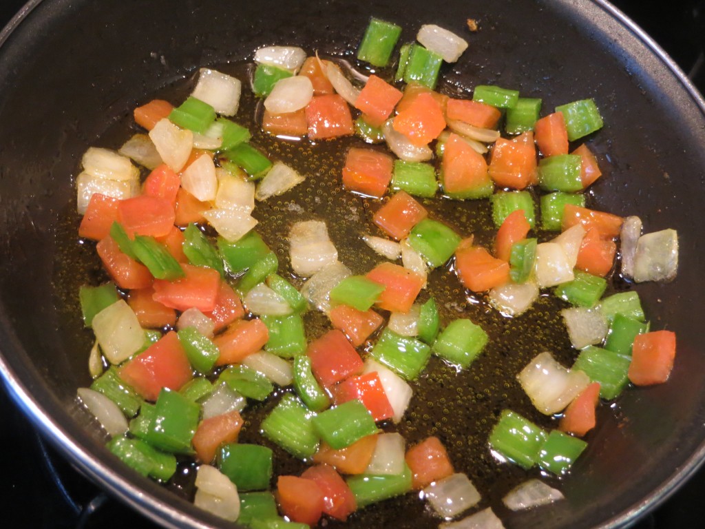 fritada de verduras