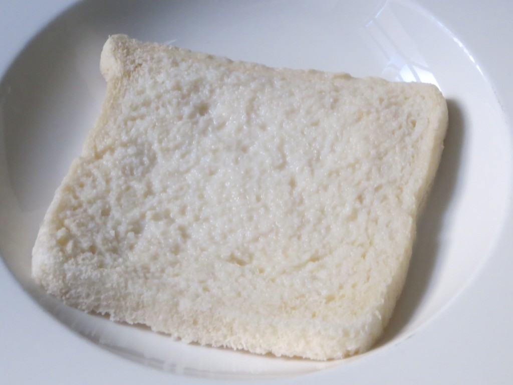 pan empapado en leche