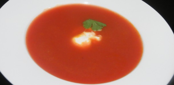 Borsch (sopa de remolacha)