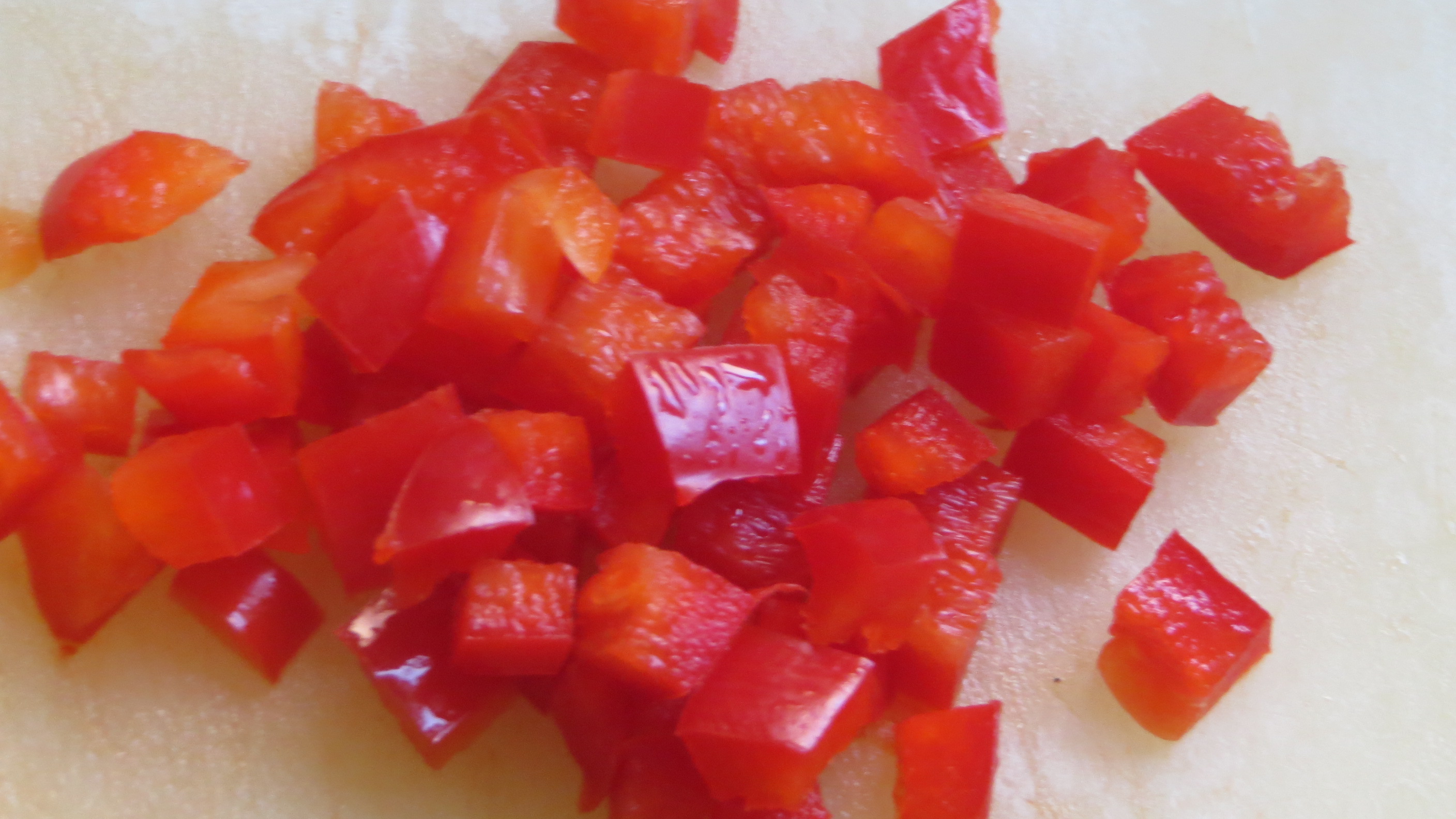 Resultado de imagen de cebolla y pimiento rojo